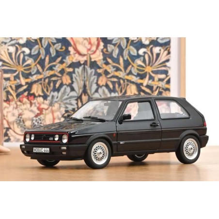VW Golf GTI, 1991.