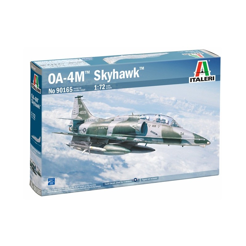 OA-4M Skyhawk.