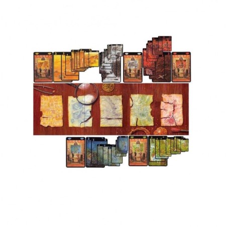 Kaufen Sie Lost Cities | 2-Spieler-Kartenspiel