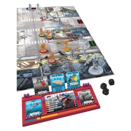 Comprar Zombicide 2ª Edição | Jogo de tabuleiro cooperativo de zombies Comprar Zombicide 2ª Edição | Jogo de tabuleiro cooperativo de zombies