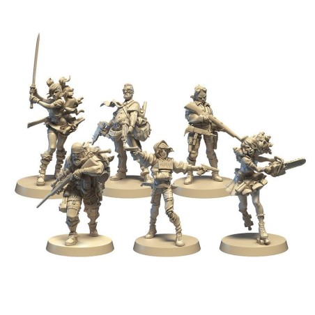 Comprar Zombicide 2ª Edição | Jogo de tabuleiro cooperativo de zombies Comprar Zombicide 2ª Edição | Jogo de tabuleiro cooperativo de zombies