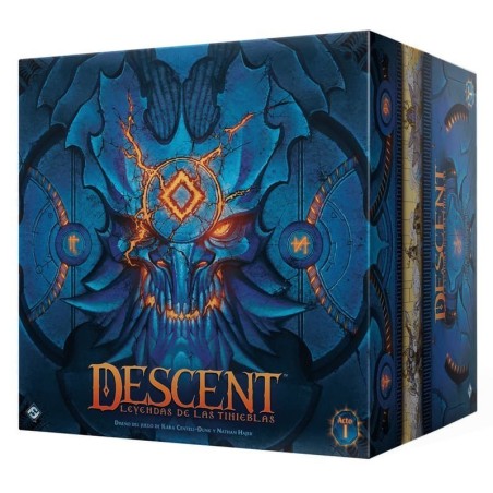 Achetez Descent : Legends of the Dark | Campagne coopérative Achetez Descent : Legends of the Dark | Campagne coopérative