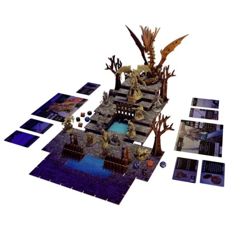 Achetez Descent : Legends of the Dark | Campagne coopérative Achetez Descent : Legends of the Dark | Campagne coopérative