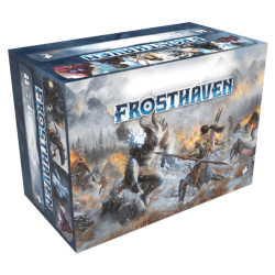Frosthaven - Juego de mesa cooperativo. Frosthaven - Juego de mesa cooperativo.