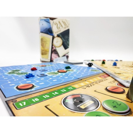 Achetez 24h de Zacatrus | Jeu de stratégie et gestion
