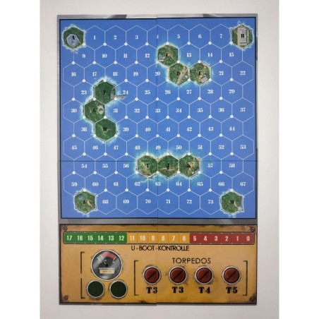 componentes del juego de mesa estrategico 24h de zacatrus - comprar en el taller del modelista