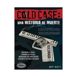 Caso irrisolto. Una storia di morte. Ricerca di gioco.