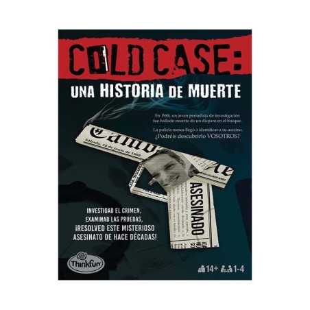 Kaufen Sie Cold Case: A Death Story | Forschungsspiel