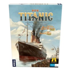 SOS Titanic. Jogo cooperativo de sobrevivência.
