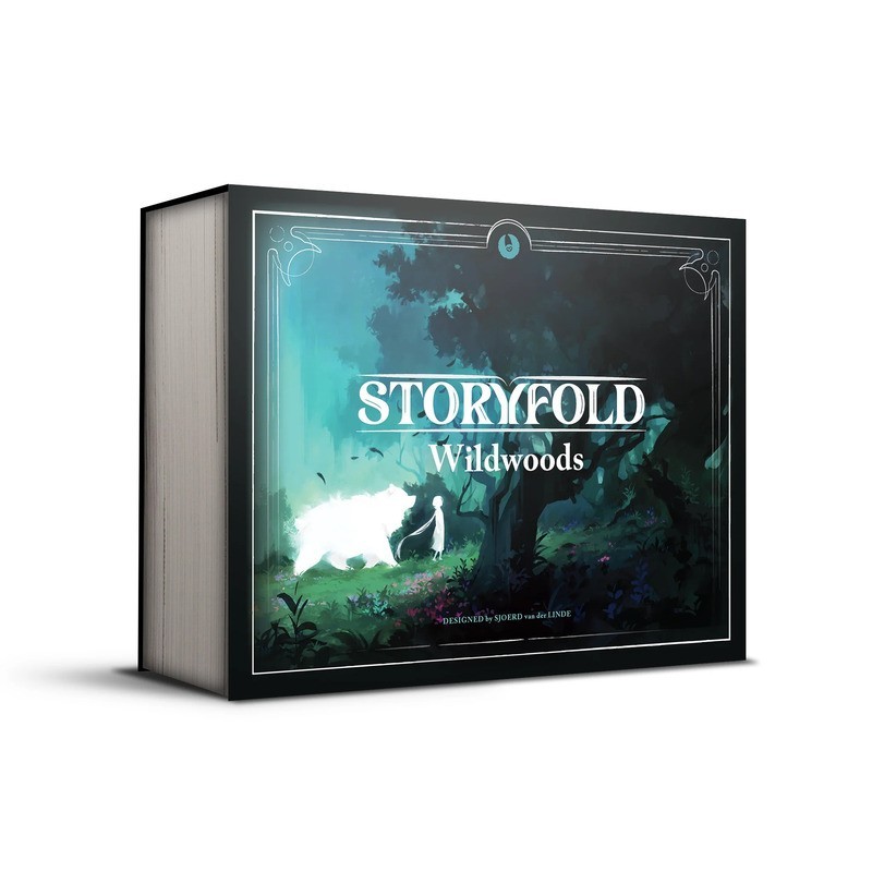 Comprar Storyfold: Wildwoods | Jogo Narrativo de Aventura a Solo
