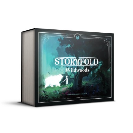 Kaufe Storyfold: Wildwoods | Solo-Abenteuer-Erzählspiel Kaufe Storyfold: Wildwoods | Solo-Abenteuer-Erzählspiel