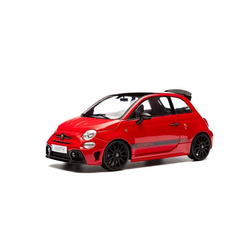 Fiat F595, 2023.