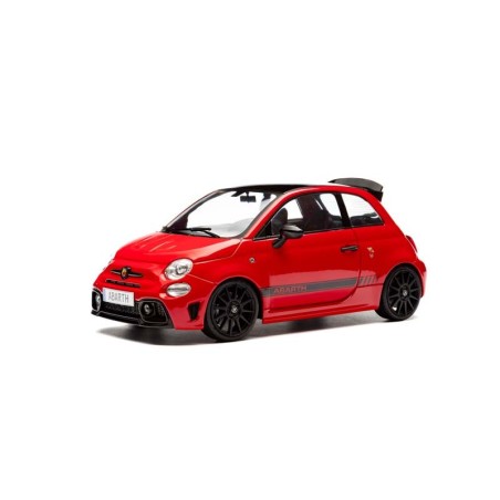 Fiat F595, 2023.