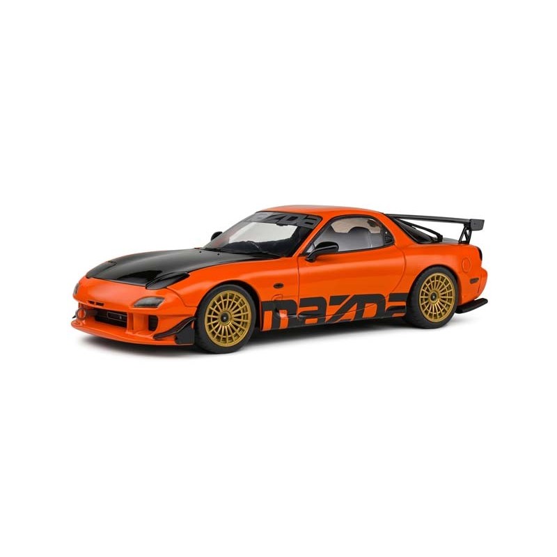 Mazda RX7 FD3RS, 1999.