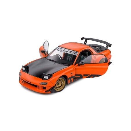 Mazda RX7 FD3RS, 1999.