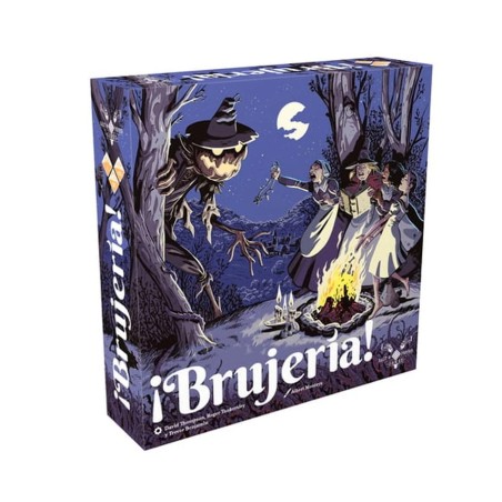 Compra feitiçaria! | Jogo de Cartas Solo de Estratégia