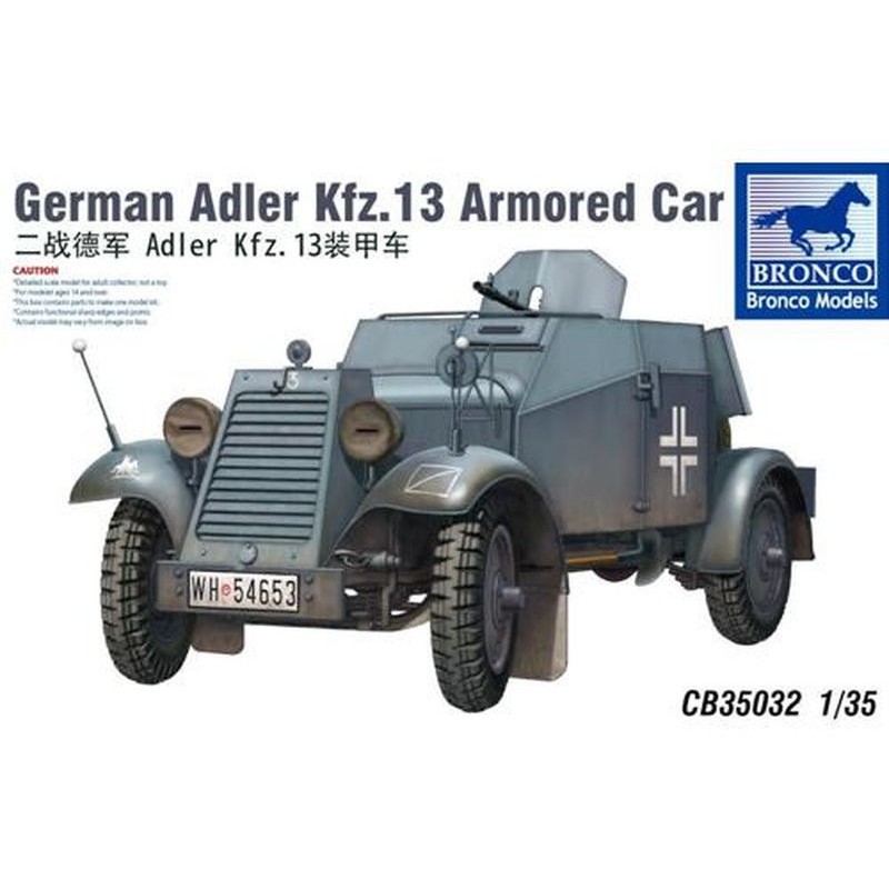 Adler Kfz. 13.