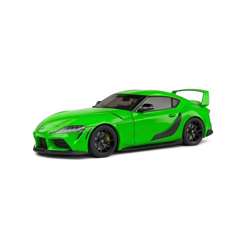 Toyota GR Supra SOLIDO Officine, 2023.