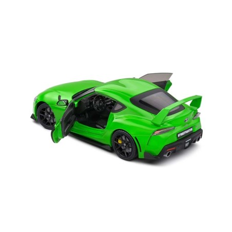 Toyota GR Supra Solido Works, 2023.