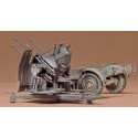 20 mm Flakvierling 38. TAMIYA 35091