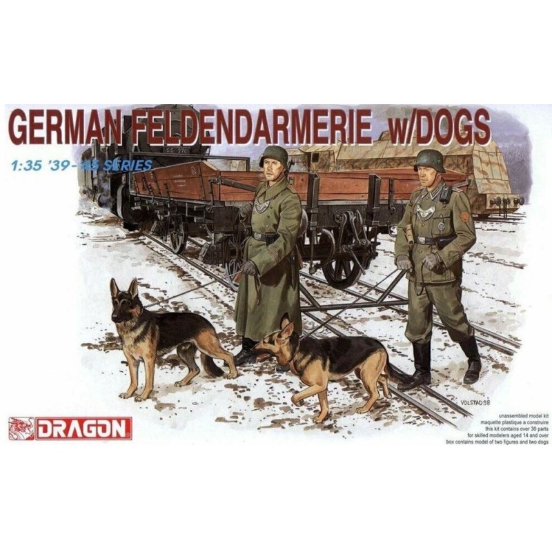Gendarmaria de Campo.