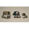 Muros y ruinas. ITALERI 6090