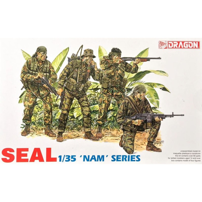 Navy Seal.