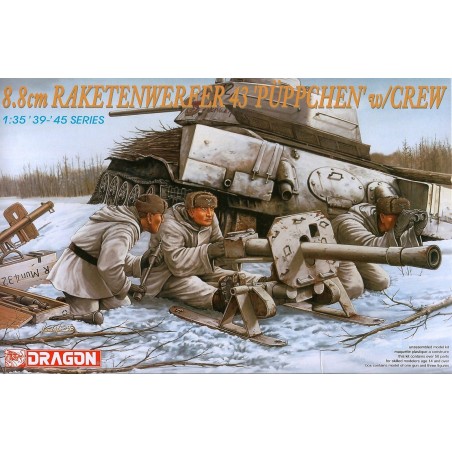 8.8 cm Raketenwerfer 43.