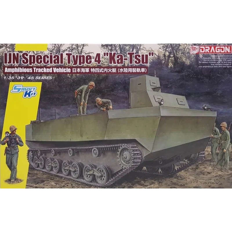 IJN Special Type 4 "Ka-Tsu".