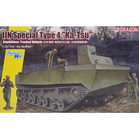IJN Special Type 4 "Ka-Tsu".