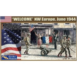 "Wellcome" NW Europe, June 1944.