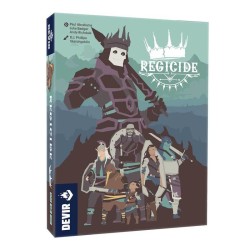 Regicide: Kooperative Kartenspiele.