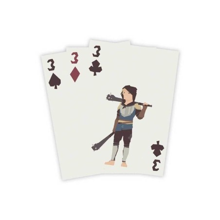 Regicide Cooperative Card Game Components by Devir - Buy at El Taller del Modelista