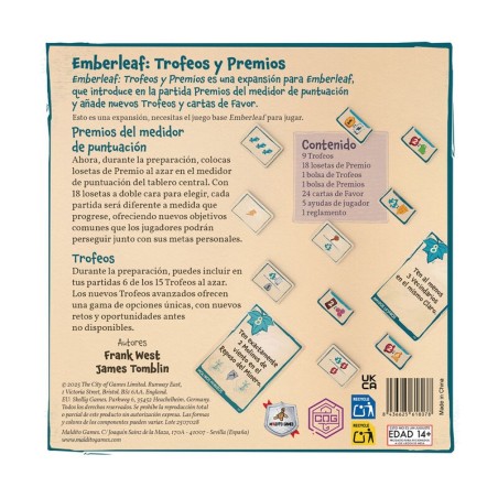 Compre Emberleaf: Troféus & Prémios | Expansão da Emberleaf Compre Emberleaf: Troféus & Prémios | Expansão da Emberleaf