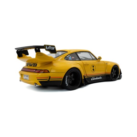 RWB Bodykit CINDERELLA – 2020.
