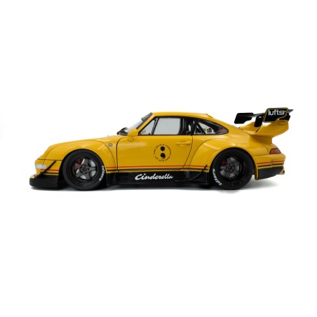 RWB Bodykit CINDERELLA – 2020.