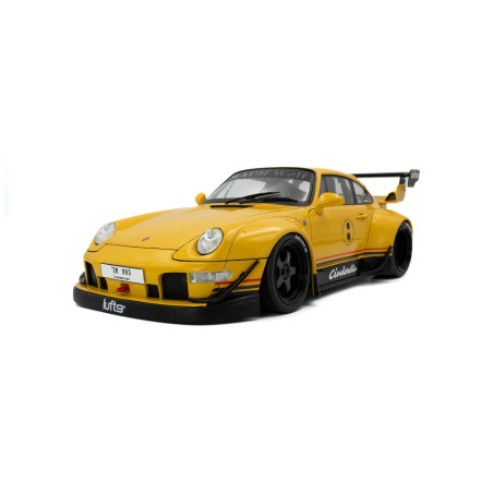 RWB Bodykit CINDERELLA – 2020.