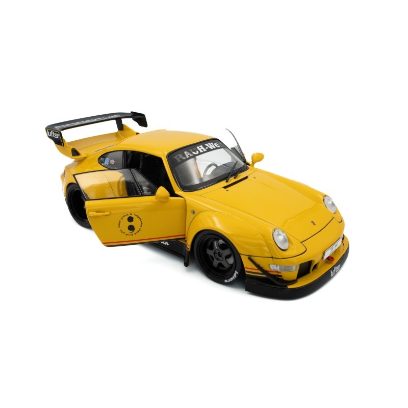 RWB Bodykit CINDERELLA – 2020.