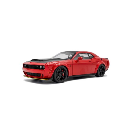 Dodge Challenger Demon – TOR RED – 2023.