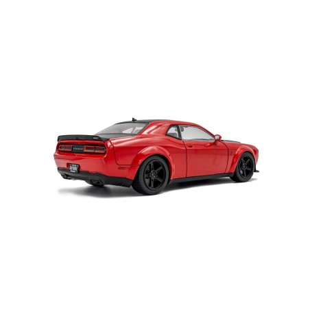Dodge Challenger Demon – TOR RED – 2023.