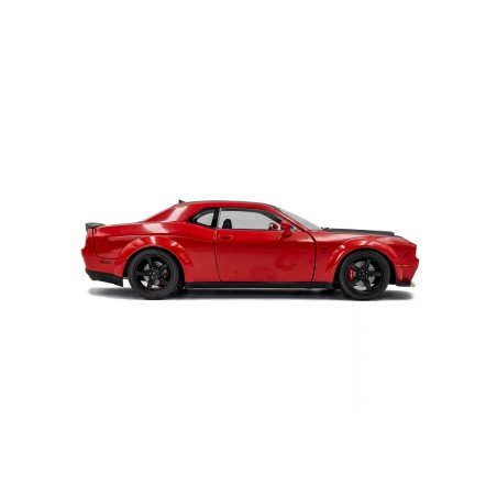 Dodge Challenger Demon – TOR RED – 2023.