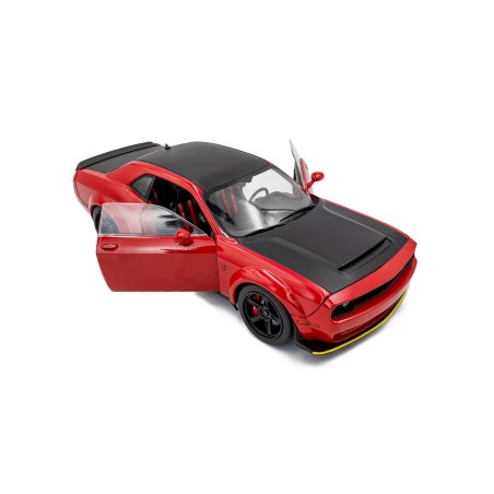 Dodge Challenger Demon – TOR RED – 2023.