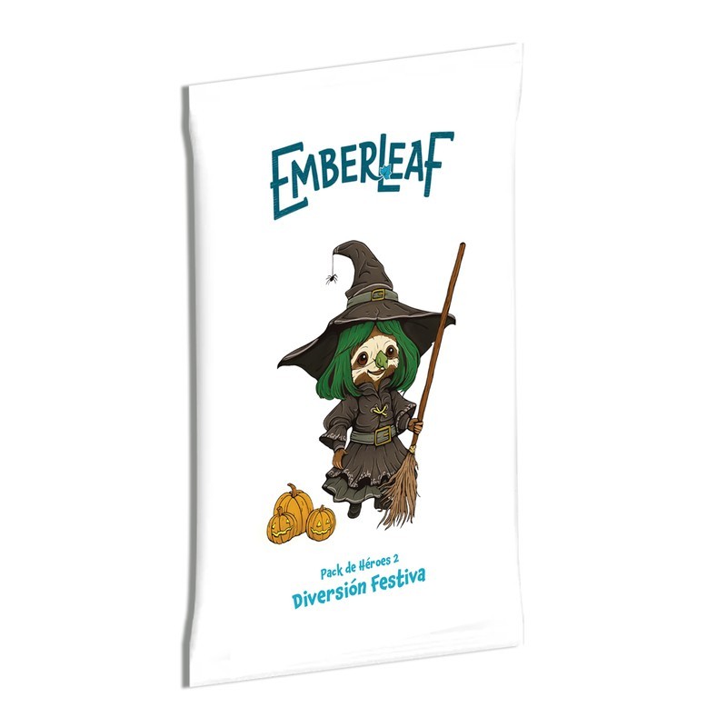 Acquista il Pacchetto Eroe Emberleaf 2| Espansione di Emberleaf