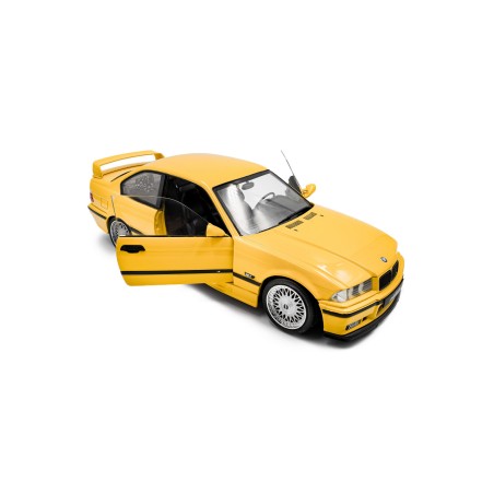 BMW M3 Coupe SOLIDO WORKS – DAKAR YELLOW – 1991.