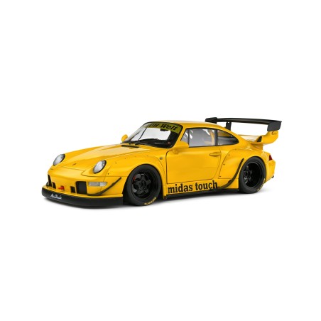 RWB Bodykit MIDAS TOUCH – 2023.