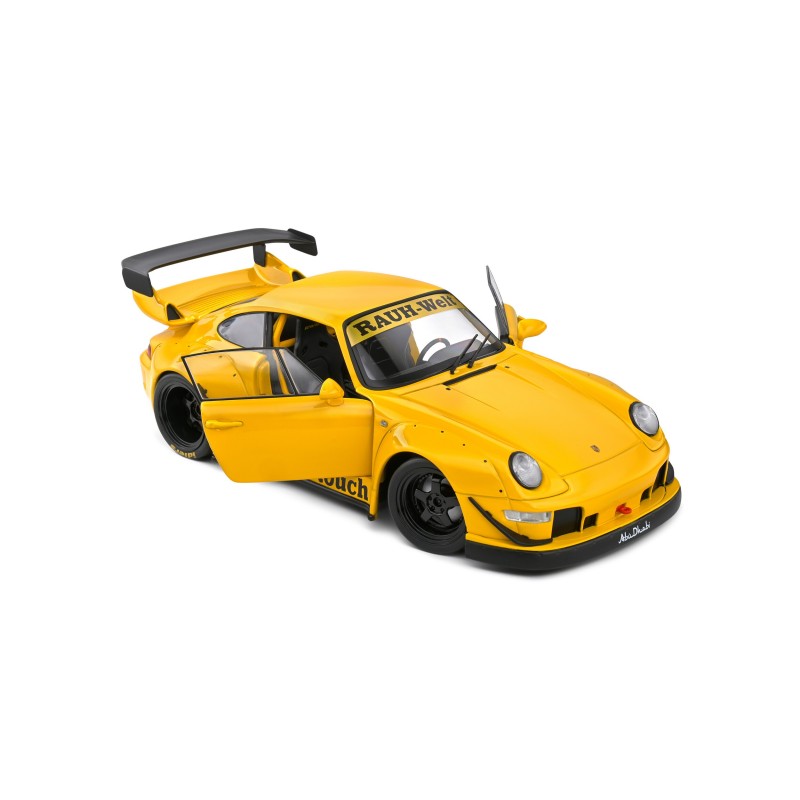 Body kit RWB MIDAS TOUCH – 2023.