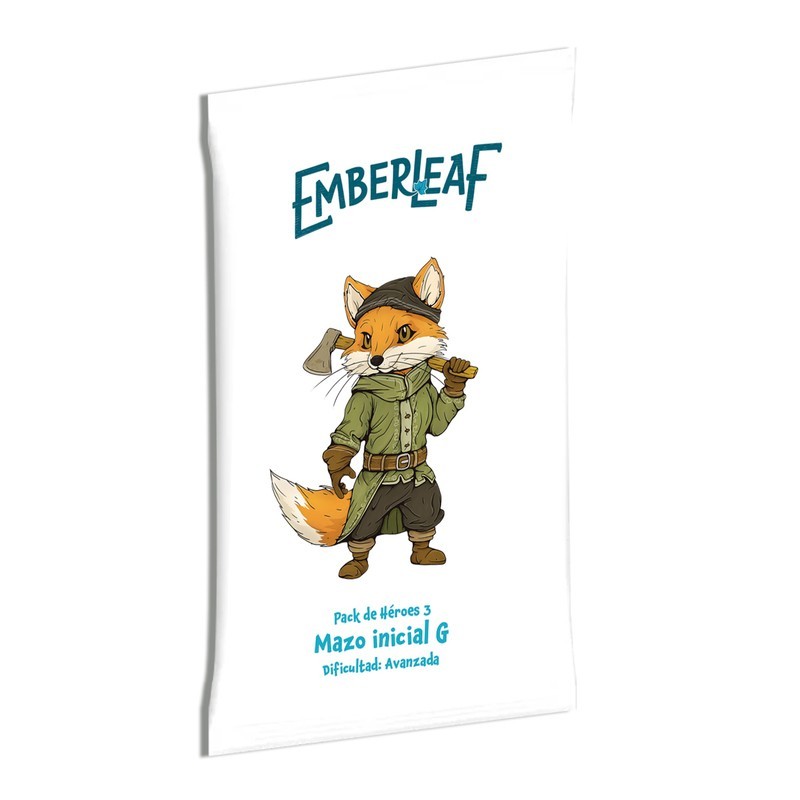 Acheter le pack Héros Emberleaf 3| Expansion pour Emberleaf