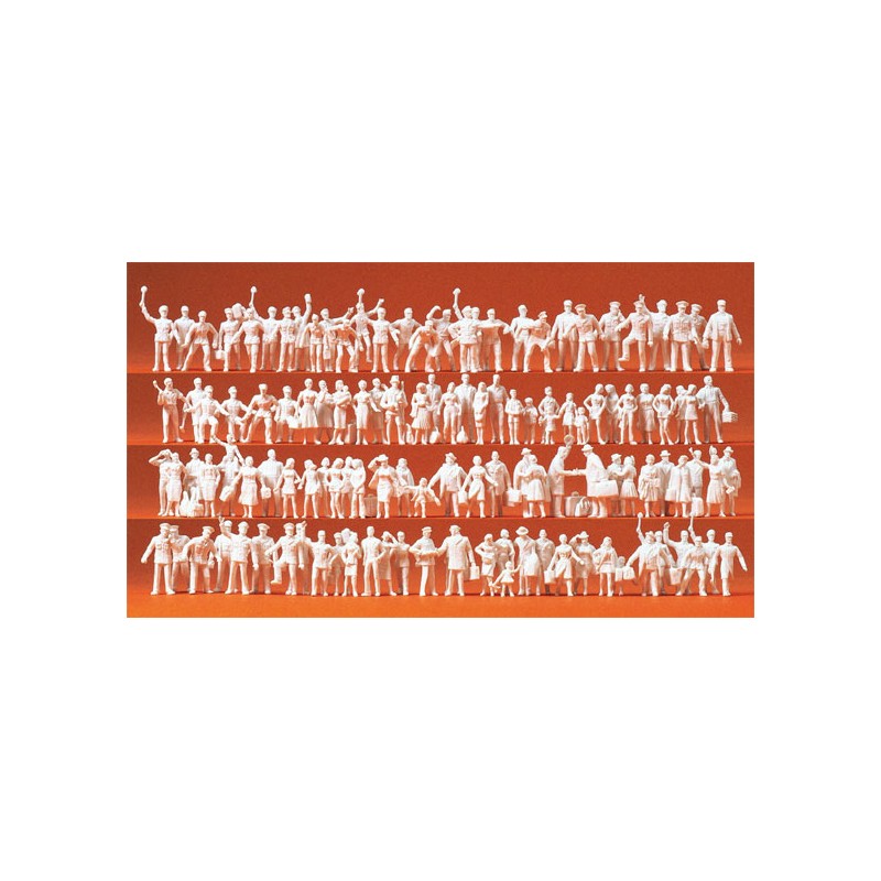 120 ciudadanos y viajeros. PREISER 16325