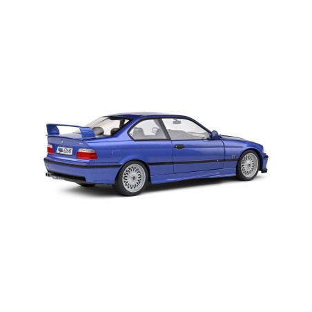 BMW M3 Coupé – Estoril Blue SOLIDO USINE – 1996.