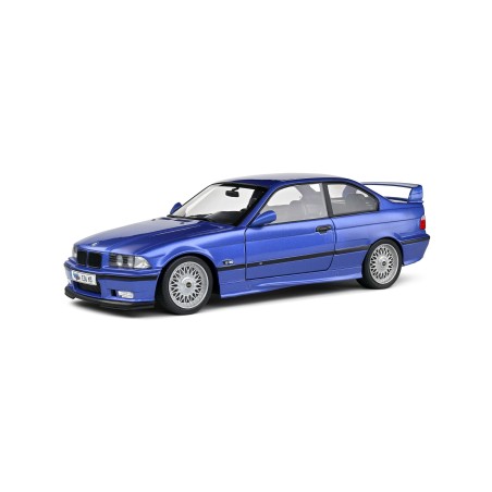 BMW M3 Coupé – Estoril Blue SOLIDO WORKS – 1996.